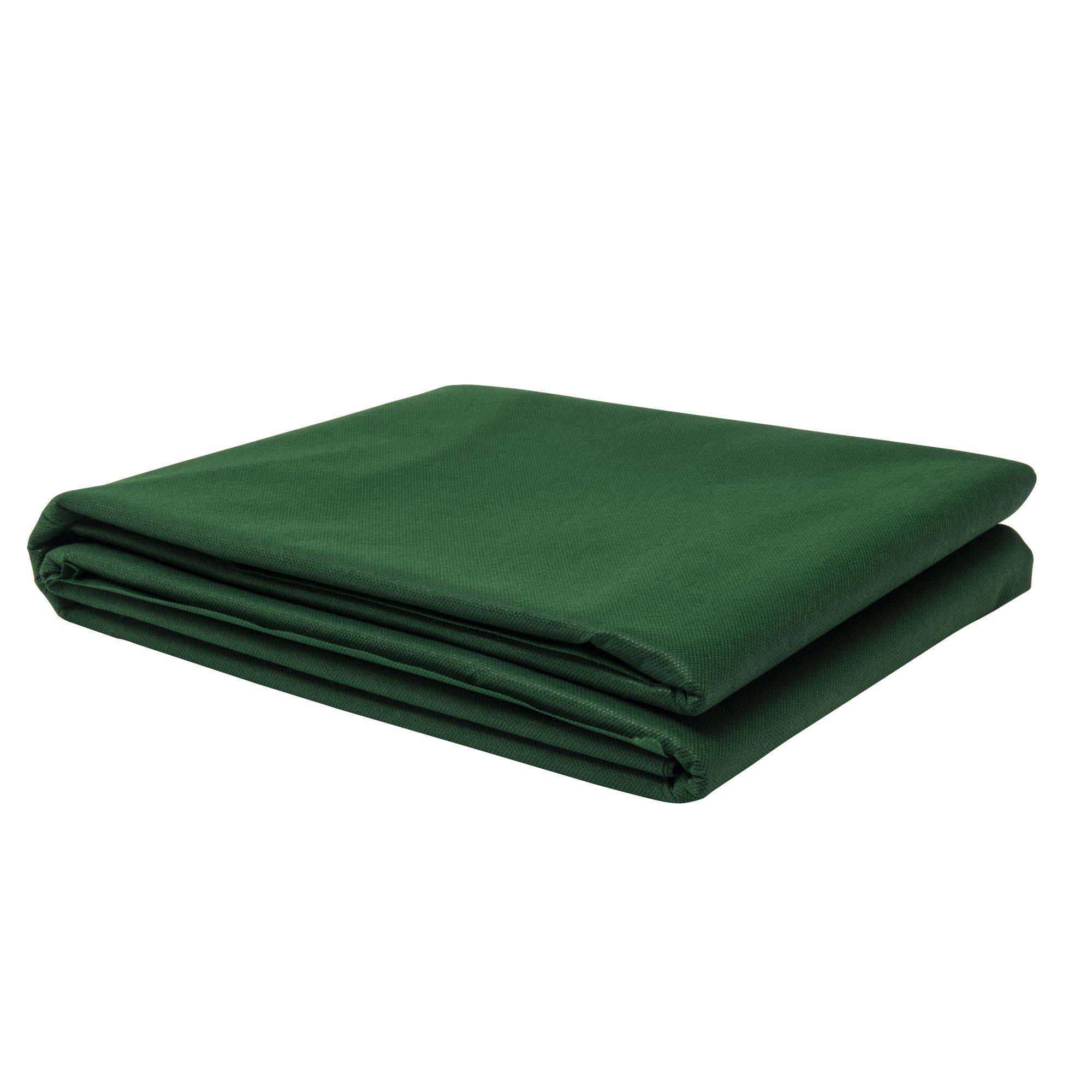 Voile d'hivernage vert 90g-m2 - Imagen 2