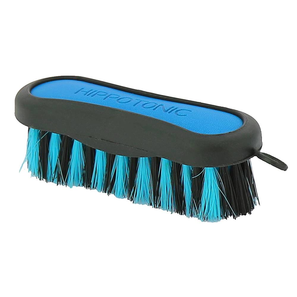 Brosse de tête bleu 'Soft'