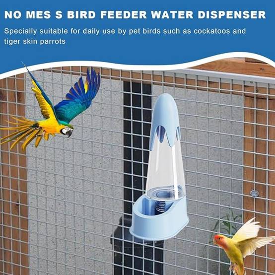 DtopbuyAge - Abreuvoir Automatique Oiseaux AntiTaches DtopbuyAge - Image 3