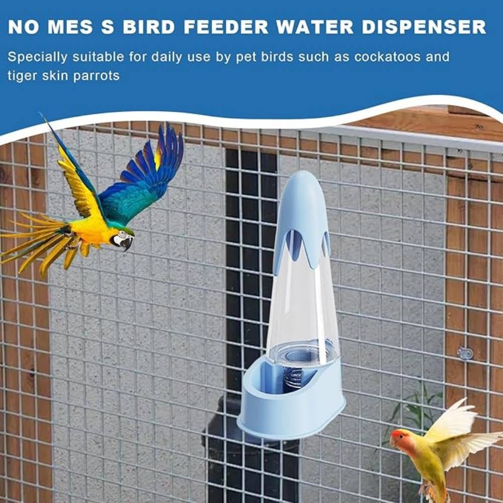 DtopbuyAge - Abreuvoir Automatique Oiseaux AntiTaches DtopbuyAge - Image 3