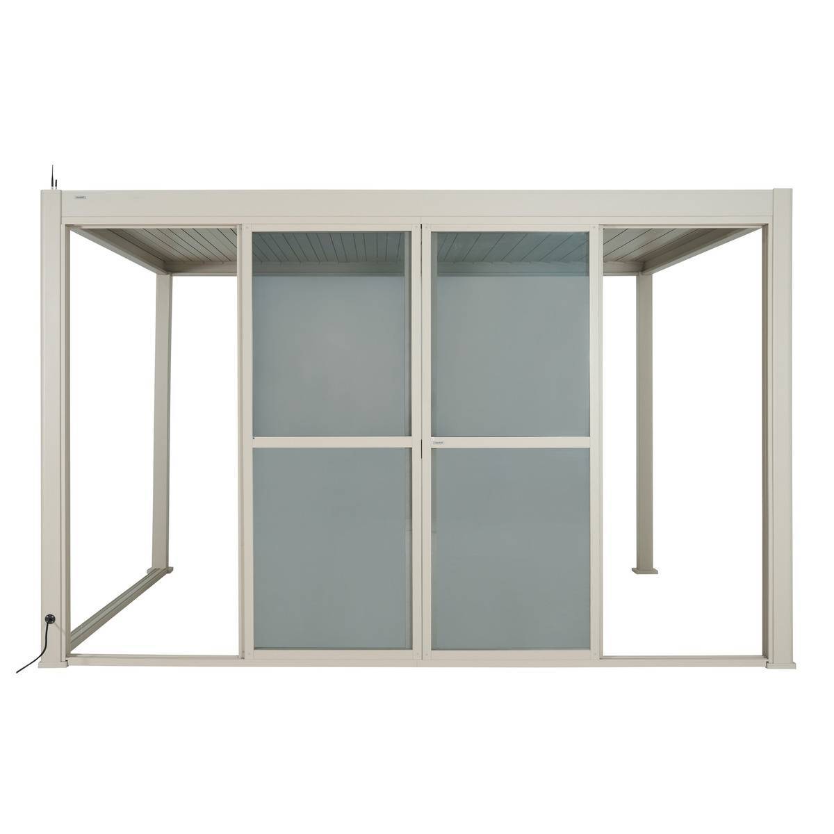 Hesperide - Portes pour pergola Evora argile - Hespéride - Image 1