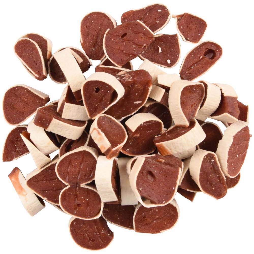 Friandise canard et poisson rouleaux de sushi Hapki BBQ pour chien 85 g sans gluten - Imagen 1