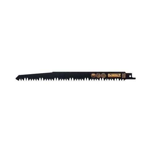 Lame de scie sabre BiM pour applications spéciales - 152 mm - 5 pièces - DEWALT - DT2356-QZ - Image 5