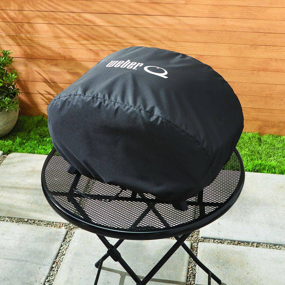 Weber - Housse pour barbecue Q 1000N et Q 1200N - Image 2