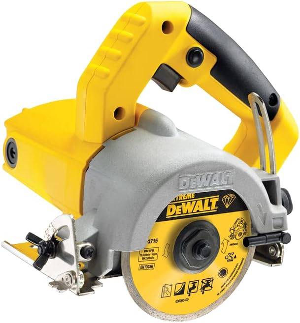 Scie circulaire à matériaux 1300 W - 110 mm - DEWALT - DWC410-QS - Image 1