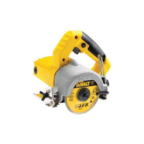 Scie circulaire à matériaux 1300 W - 110 mm - DEWALT - DWC410-QS - Image 8