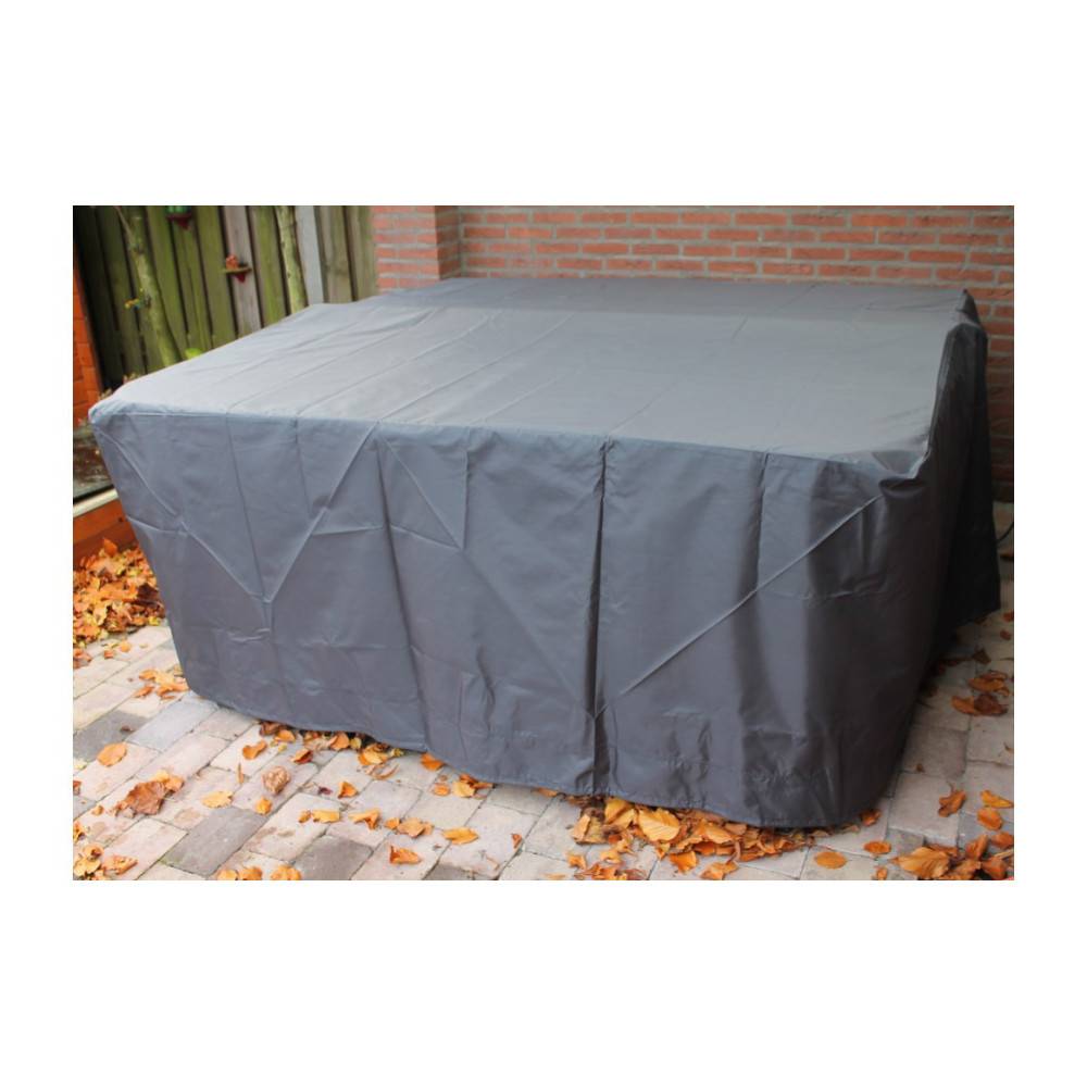 Housse de spa pour hivernage 220 par 220 et 85 cm de hauteur - Imagen 2