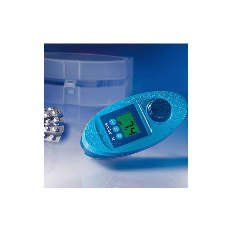 Photomètre piscine Lovibond Scuba II – Testeur électronique - Imagen 3