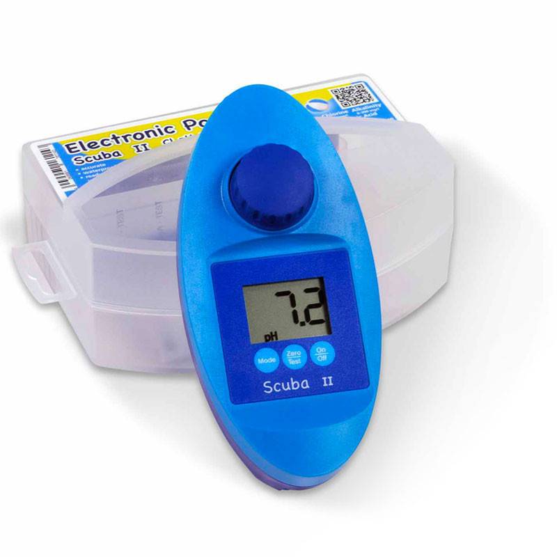 Photomètre piscine Lovibond Scuba II – Testeur électronique - Imagen 1