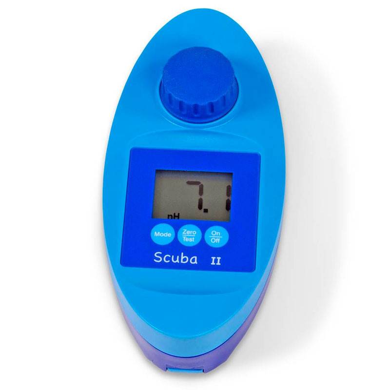 Photomètre piscine Lovibond Scuba II – Testeur électronique - Imagen 2