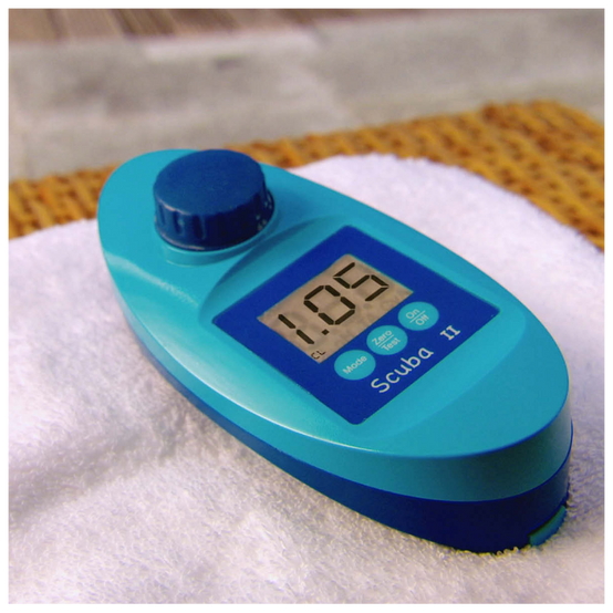 Photomètre piscine Lovibond Scuba II – Testeur électronique - Imagen 5