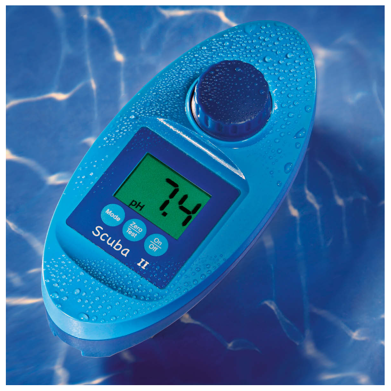 Photomètre piscine Lovibond Scuba II – Testeur électronique - Imagen 7