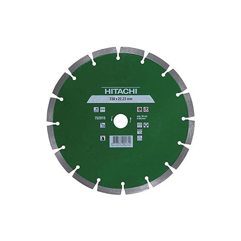 Disque diamant HIKOKI 752815 Ø230mm Hikoki