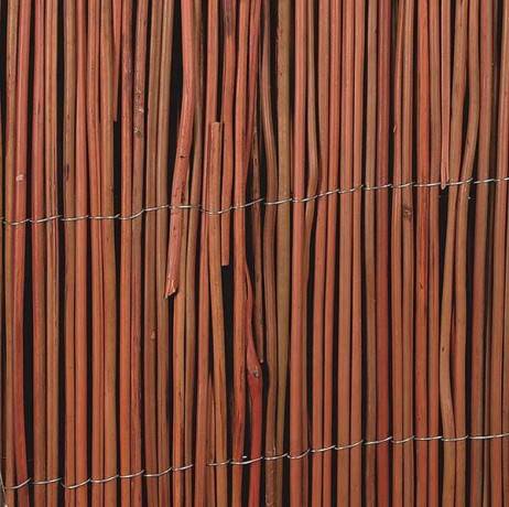 Nature - Canisse osier naturel Willoo 5 mm, Hauteur 1 m - Imagen 2