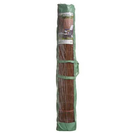 Nature - Canisse osier naturel Willoo 5 mm, Hauteur 1 m - Imagen 4