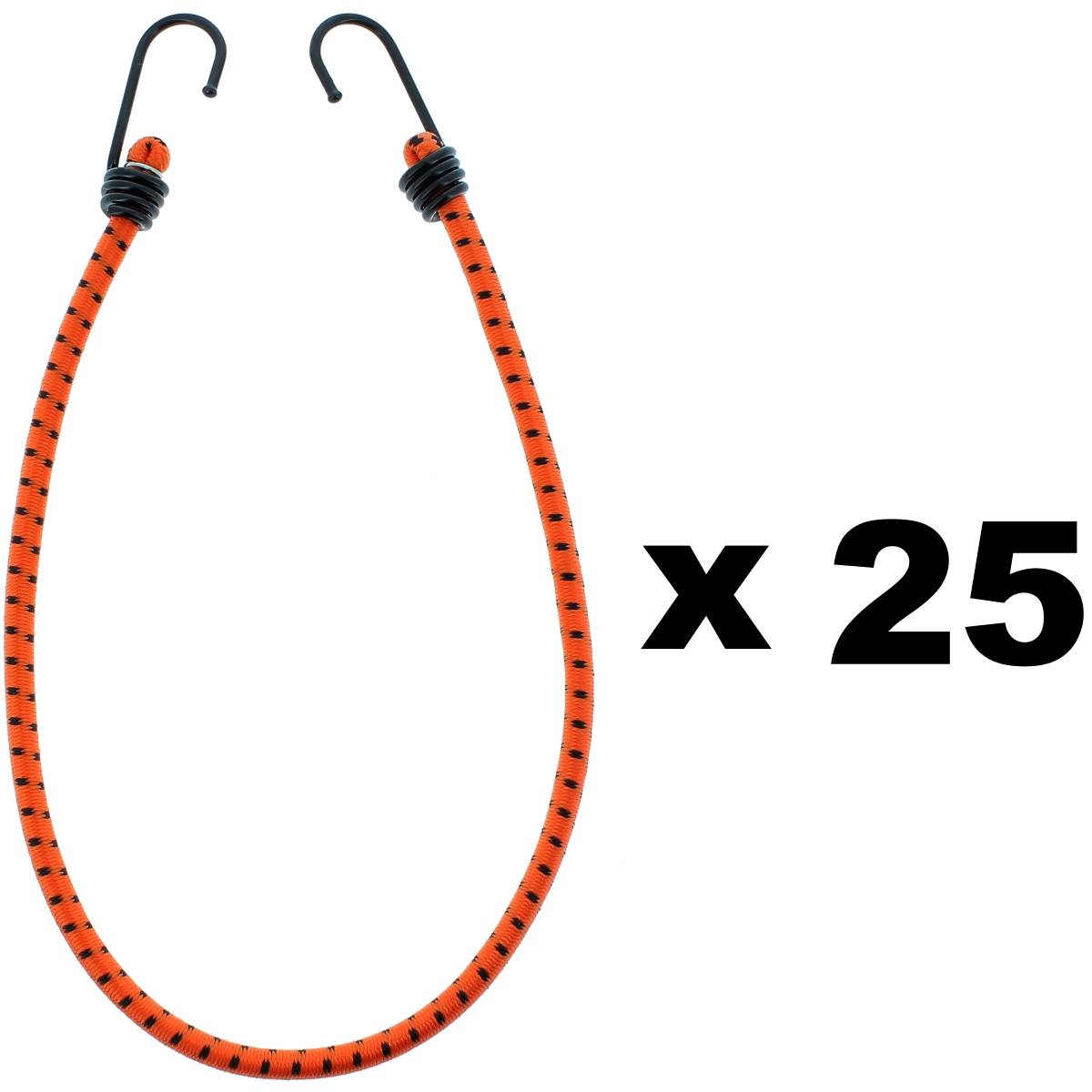 Gt Garden - Lot de 25 tendeurs 60 cm - GT GARDEN - Imagen 1