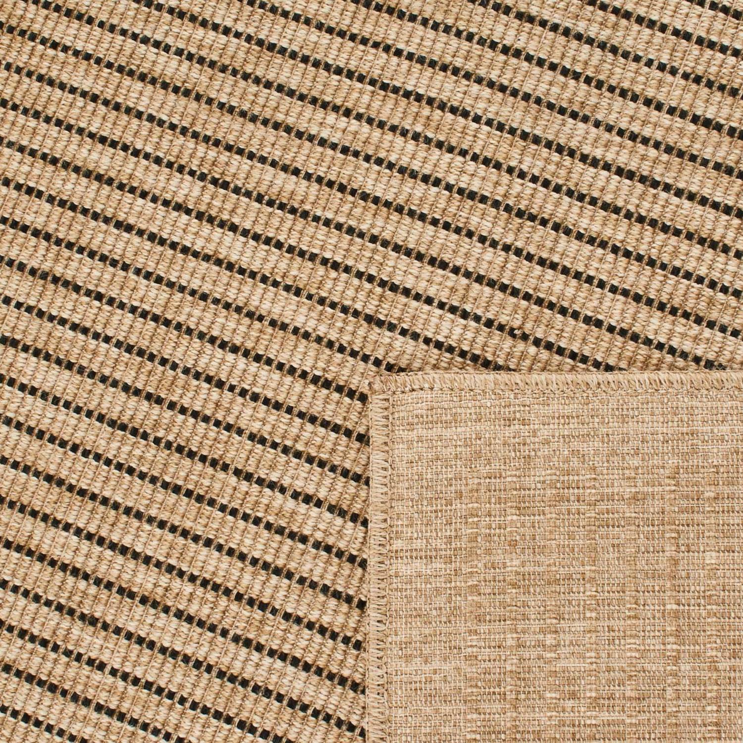 Autre - Tapis intérieur et extérieur naturel 160x230cm - Imagen 3