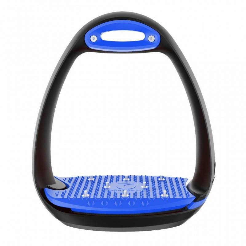 Etriers Compositi Eole Pro Bleu Roi