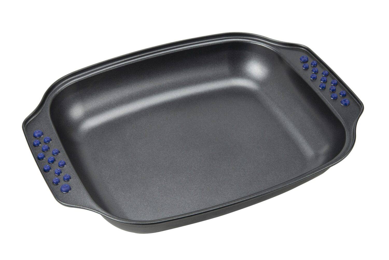 Moule à gâteau revêtement anti-adhésif - 35,5 x 30 cm - En acier carbone - Convient aux fours - Myway - Imagen 1