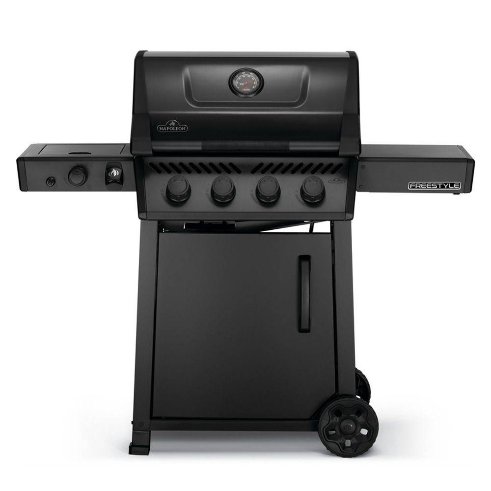 Napoleon - Pack Barbecue à gaz Freestyle 425 - Phantom + Plancha - Image 6