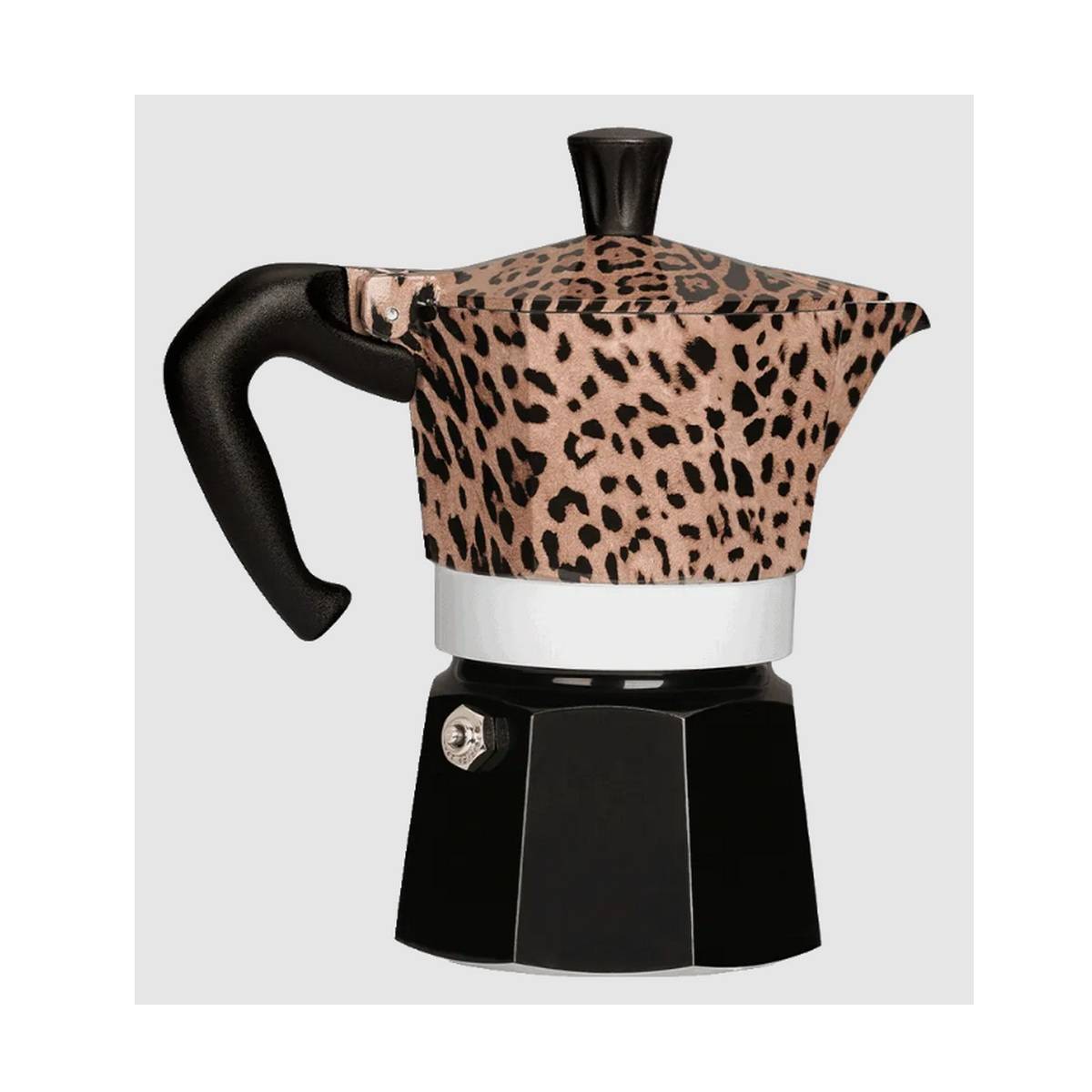 Cafetière italienne 4 tasses leopard 0005457 Bialetti - Image 2