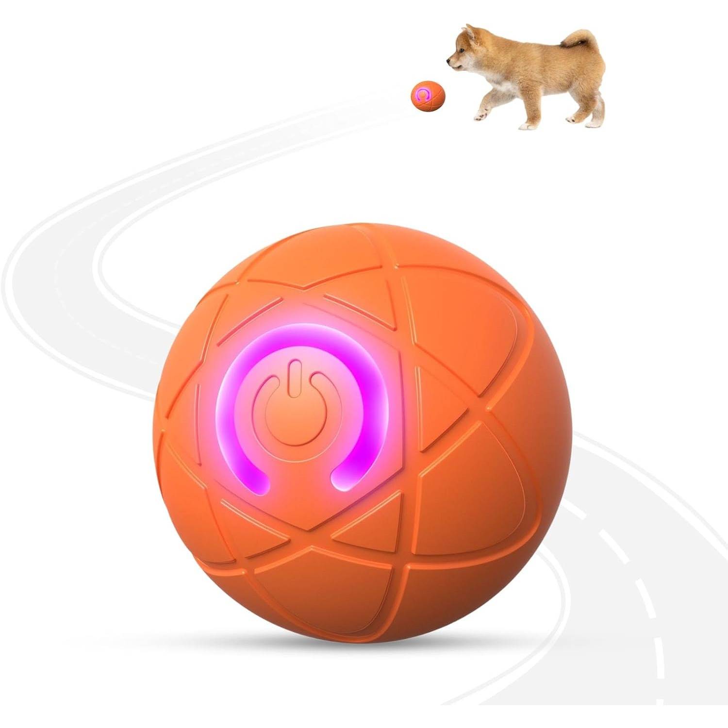 DtopbuyAge - Jouet interactif USB - Chien et chat d'intérieur DtopbuyAge - Image 1