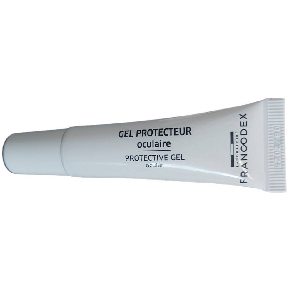 Francodex - Francodex - Gel protecteur oculaire 10g pour chiens et  chats - Imagen 2