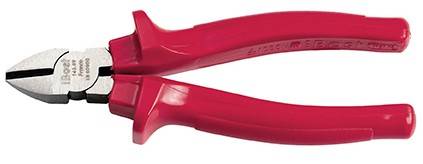 Pince coupante diagonale BOST - Électricien Isolé 1000V 163 mm - 145090