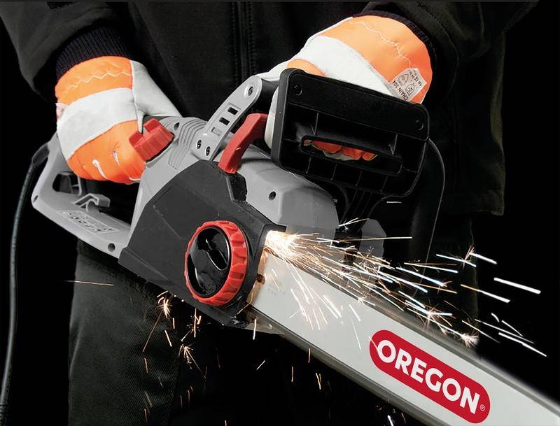 Oregon - Tronçonneuse électrique Oregon Cs1500 Démarrage Instantané, Affûtage Intégré Powersharp - Oregon - Image 5