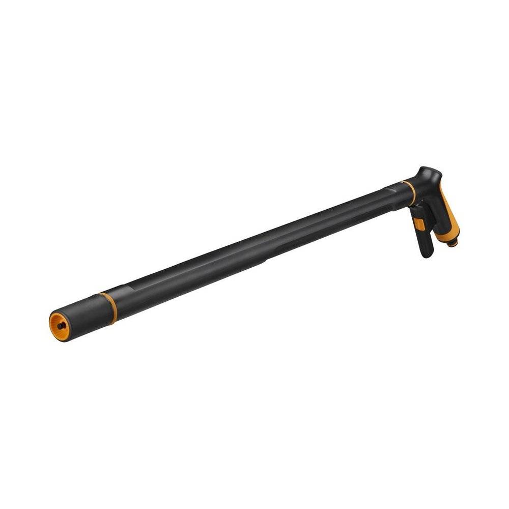 Fiskars - Lance d’arrosage réglable Comfort , gâchette à l’avant