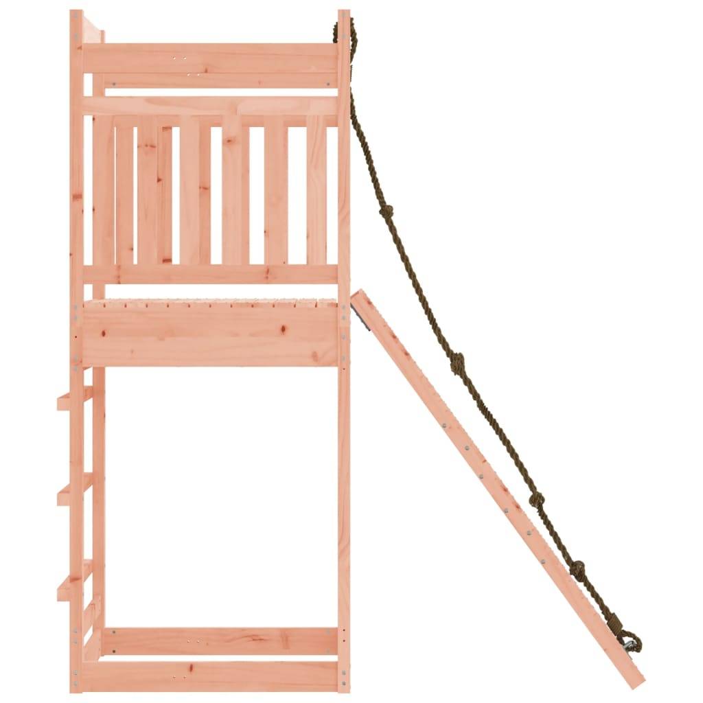 Helloshop26 - Aire de jeux d'extérieur robuste jeux jardin 53 x 174 x 207 cm bois massif de douglas - Imagen 4