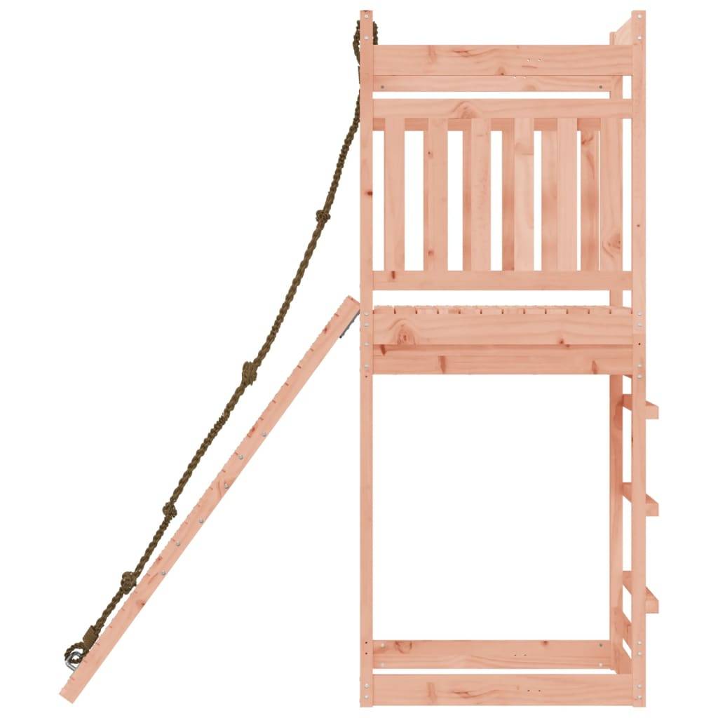 Helloshop26 - Aire de jeux d'extérieur robuste jeux jardin 53 x 174 x 207 cm bois massif de douglas - Imagen 5