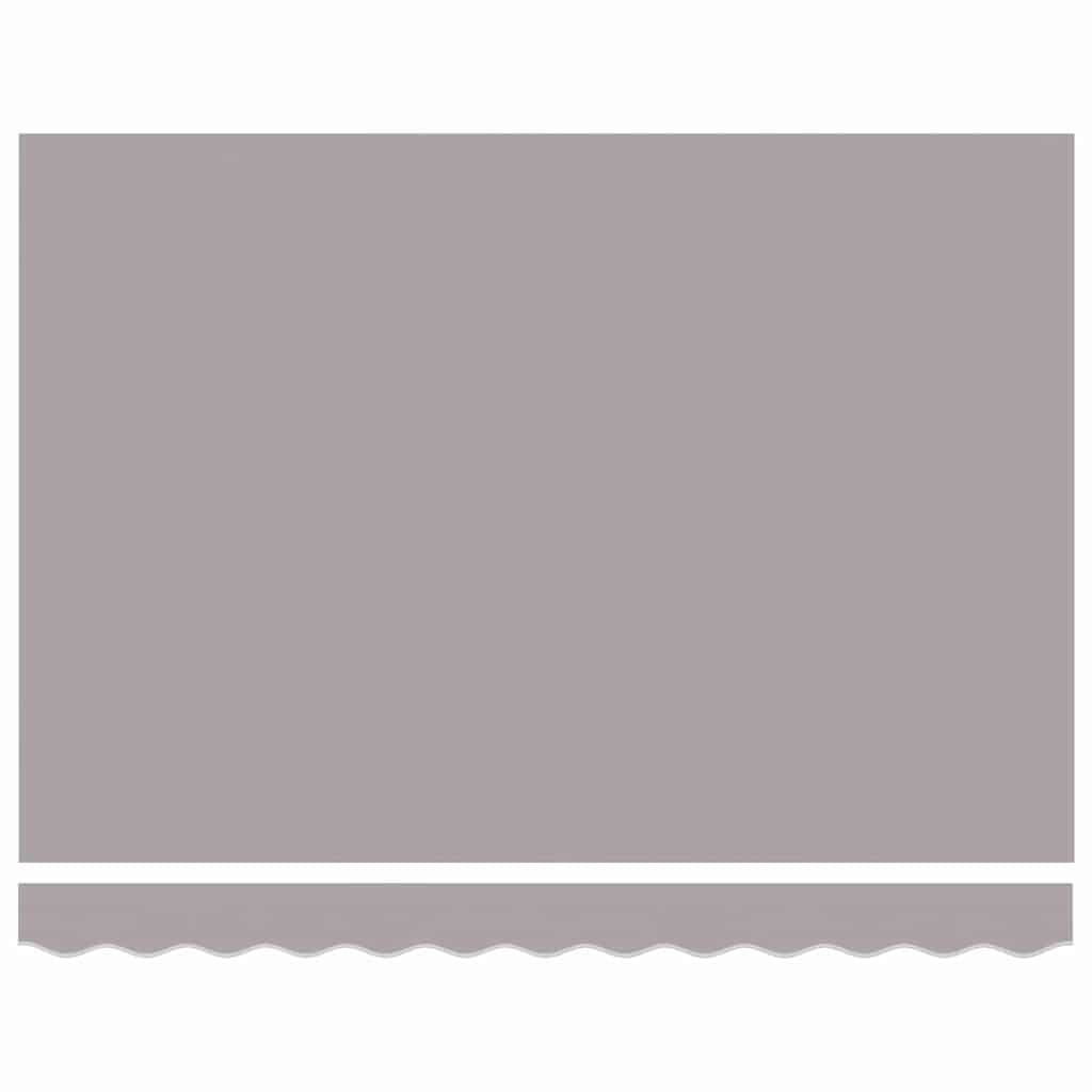 Maison Chic - Store banne | Auvent Rétractable Gris clair 300 x 250 cm Polyester et métal Maison Chic - Image 6
