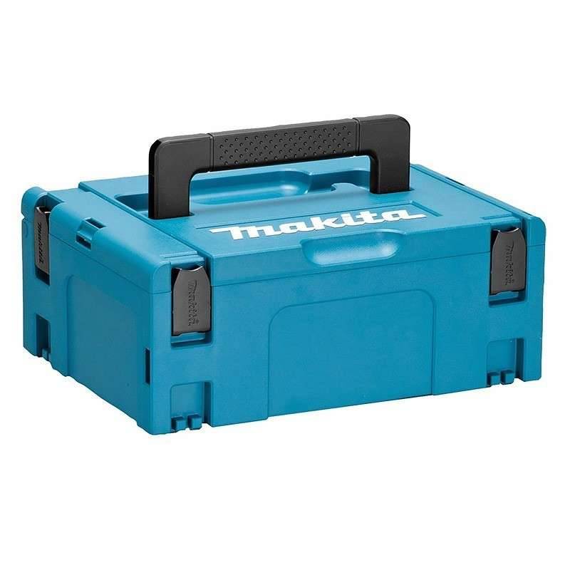 Makita - Perceuse visseuse 12 V CXT Ø 10 mm - MAKITA - avec 1 batterie 12v-2.0Ah et 2x18 V-5.0Ah - chargeur - MakPac - DF333DNX10 - Imagen 6