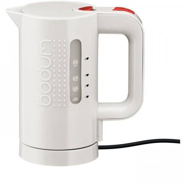 Bouilloire Electrique BODUM - BISTRO , 700 W, 0.5 l