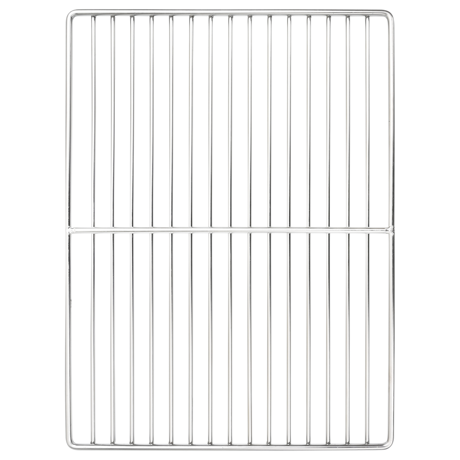 Autre - Grille de BBQ  rectangulaire 40x30 cm en inox 304 - Image 1