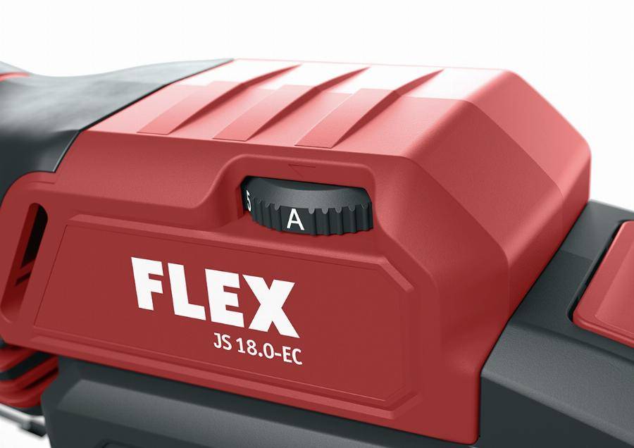 Scie sauteuse 18V JS 18.0EC FLEX - sans batterie ni chargeur - 485403 - Image 4