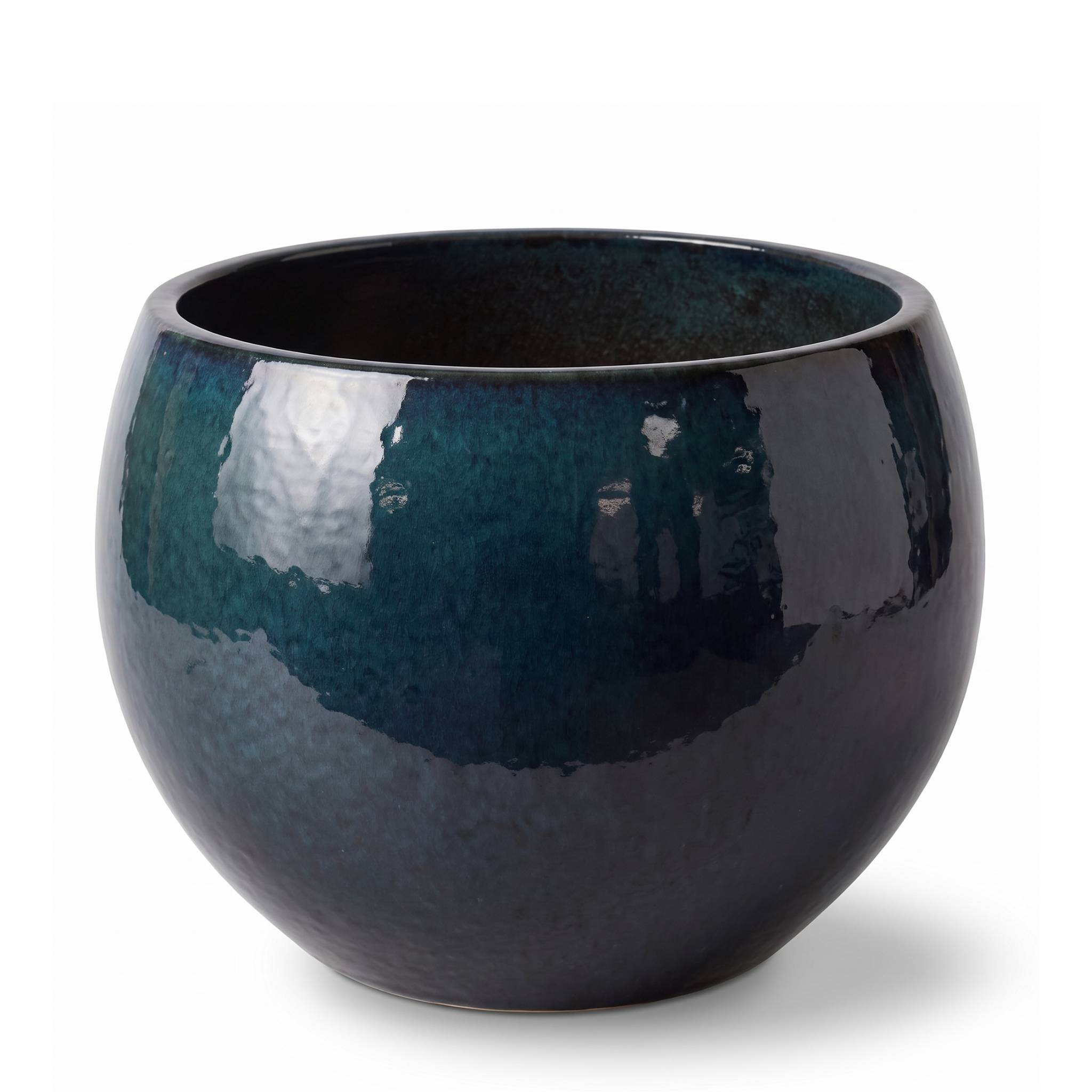Provencelia - Pot MOZART 56x42cm saphir - Image 1