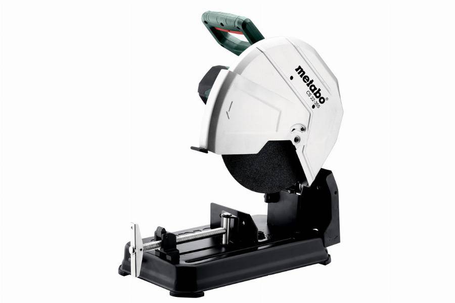Metabo - Tronçonneuse à métaux METABO CS 22-355 - Ø 355 mm 2300 W - 601786000 - Imagen 1