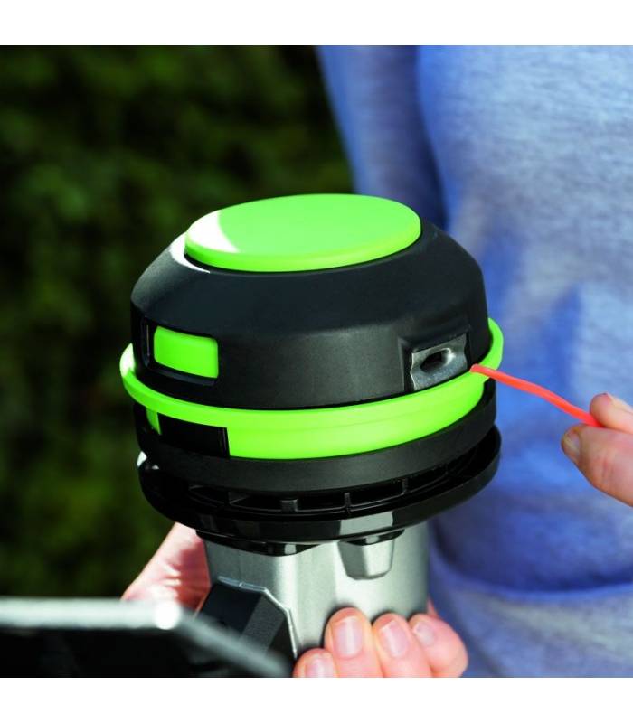 Ego Power + - Débroussailleuse sur batterie à recharge de fil automatique Powerload Egopower largeur coupe 38 cm ST1510E sans chargeur ni - Imagen 10