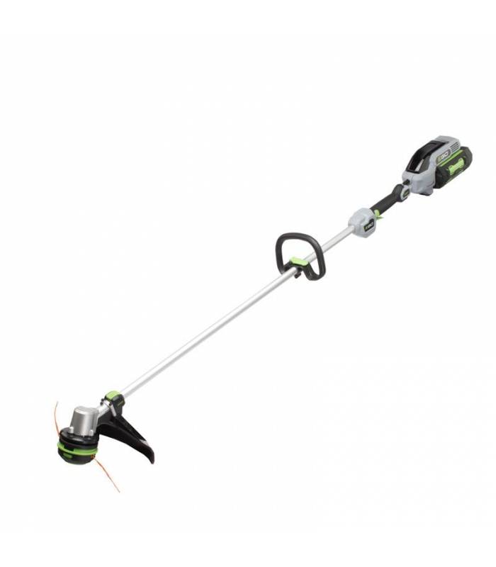 Ego Power + - Débroussailleuse sur batterie à recharge de fil automatique Powerload Egopower largeur coupe 38 cm ST1510E sans chargeur ni - Imagen 2