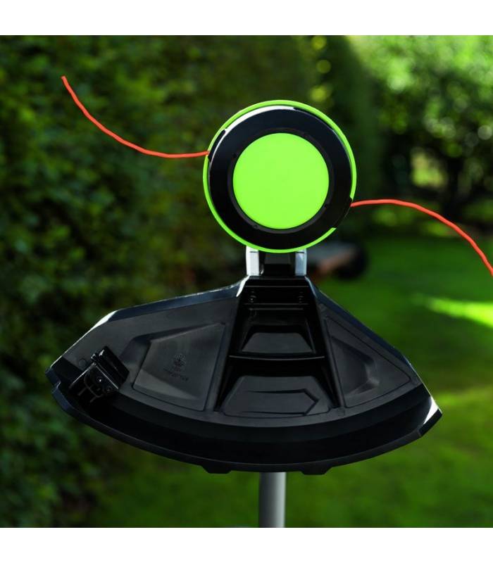 Ego Power + - Débroussailleuse sur batterie à recharge de fil automatique Powerload Egopower largeur coupe 38 cm ST1510E sans chargeur ni - Imagen 7