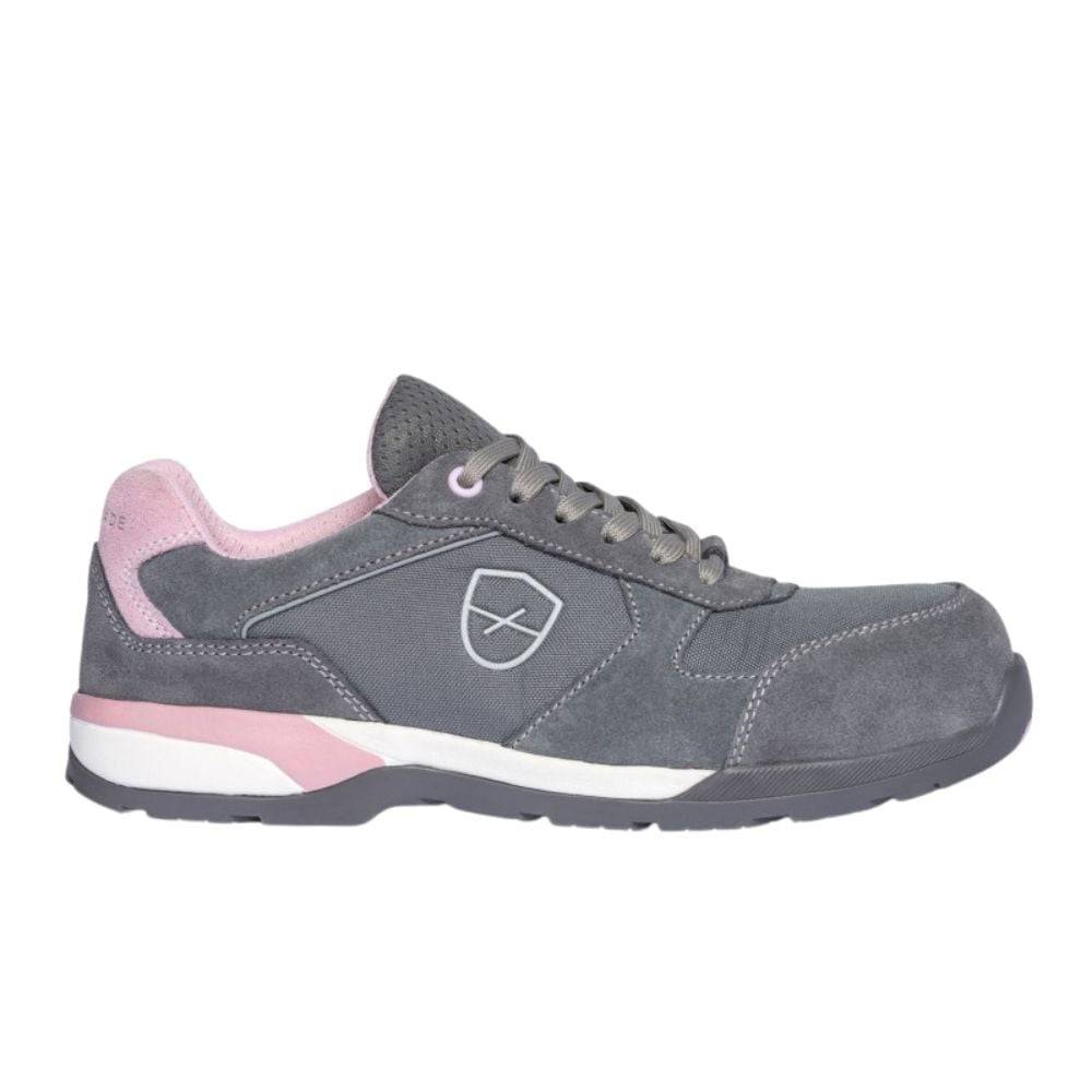 Parade Protection - Chaussures de sécurité basses PARADE RAVIRA S1P SRC HRO Gris Clair 39 - Imagen 1
