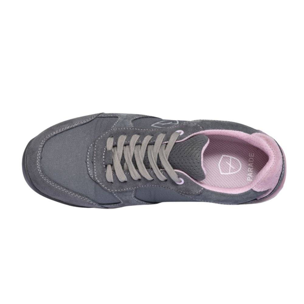 Parade Protection - Chaussures de sécurité basses PARADE RAVIRA S1P SRC HRO Gris Clair 39 - Imagen 4
