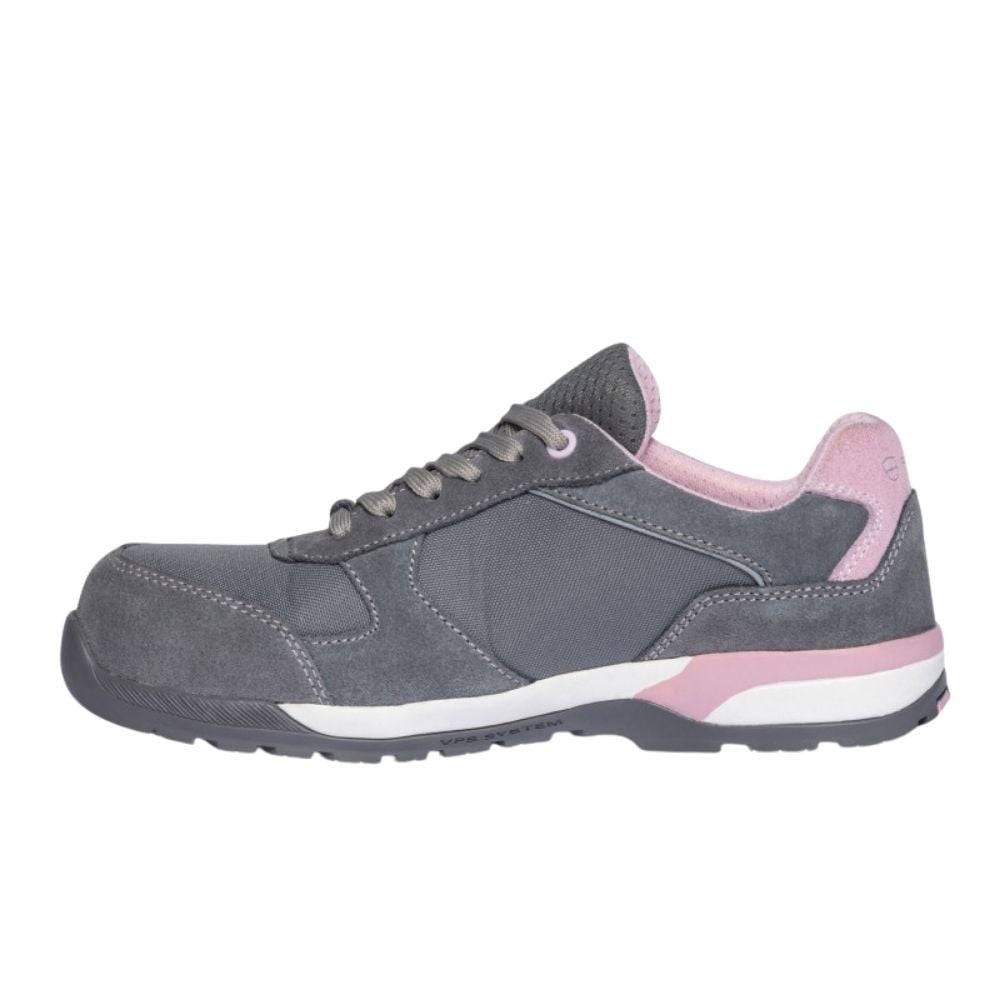 Parade Protection - Chaussures de sécurité basses PARADE RAVIRA S1P SRC HRO Gris Clair 39 - Imagen 3