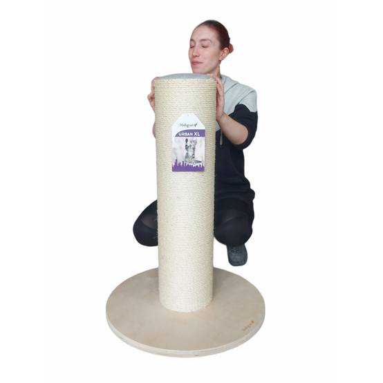 Vadigran - Vadigran - Griffoir Urban XL Post. poteaux ø 20 cm x 83.5 cm . pour grand chats - Imagen 1