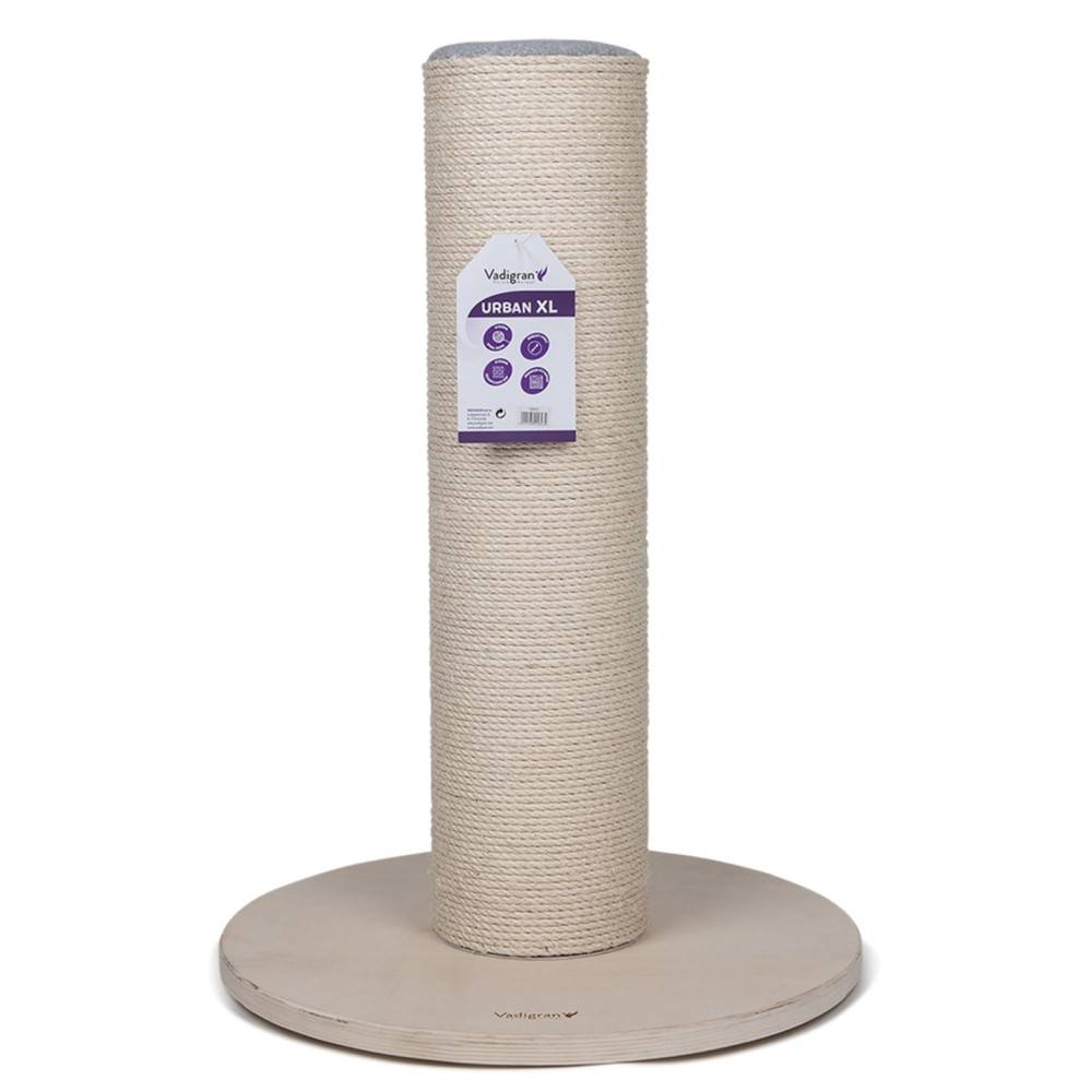 Vadigran - Vadigran - Griffoir Urban XL Post. poteaux ø 20 cm x 83.5 cm . pour grand chats - Imagen 2