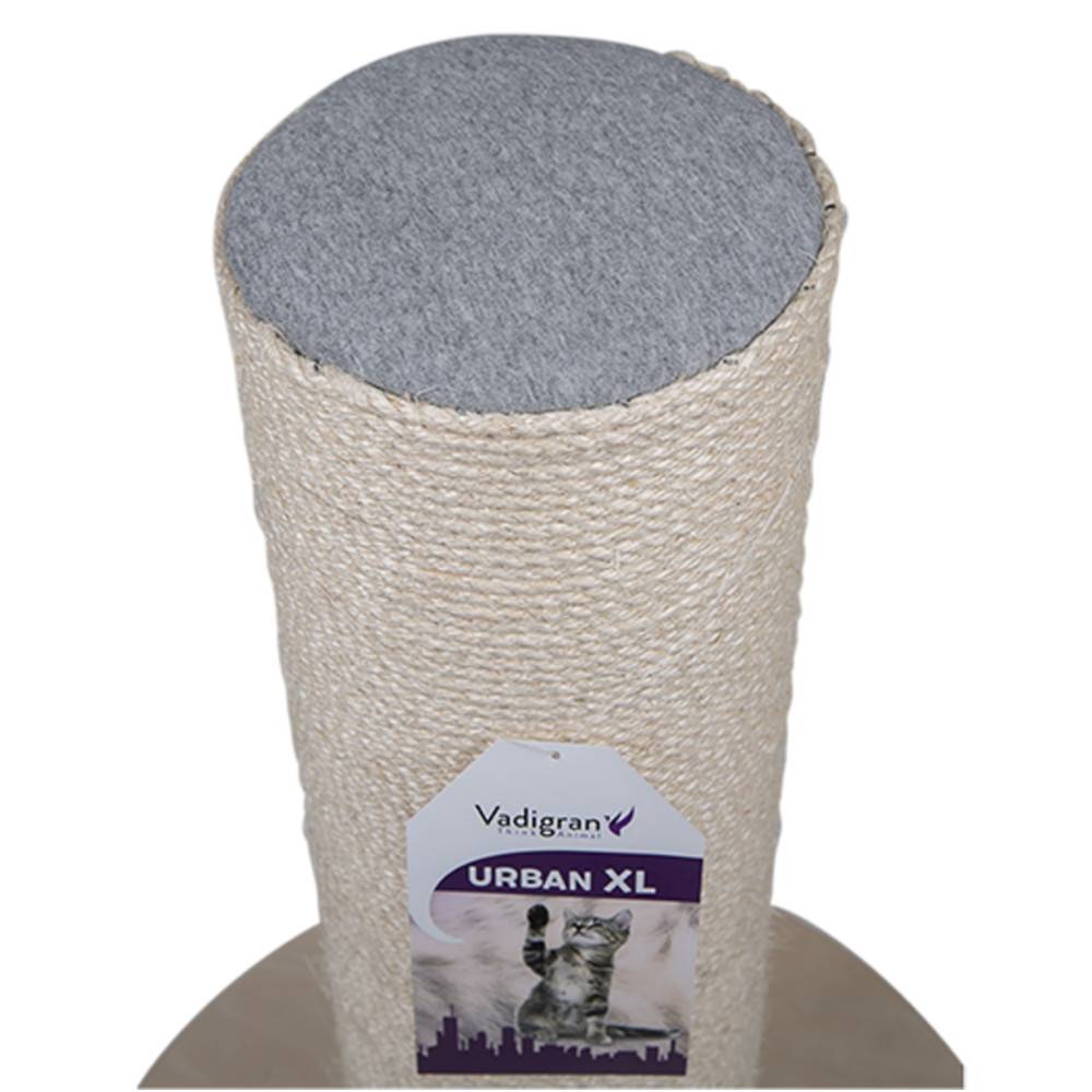 Vadigran - Vadigran - Griffoir Urban XL Post. poteaux ø 20 cm x 83.5 cm . pour grand chats - Imagen 3