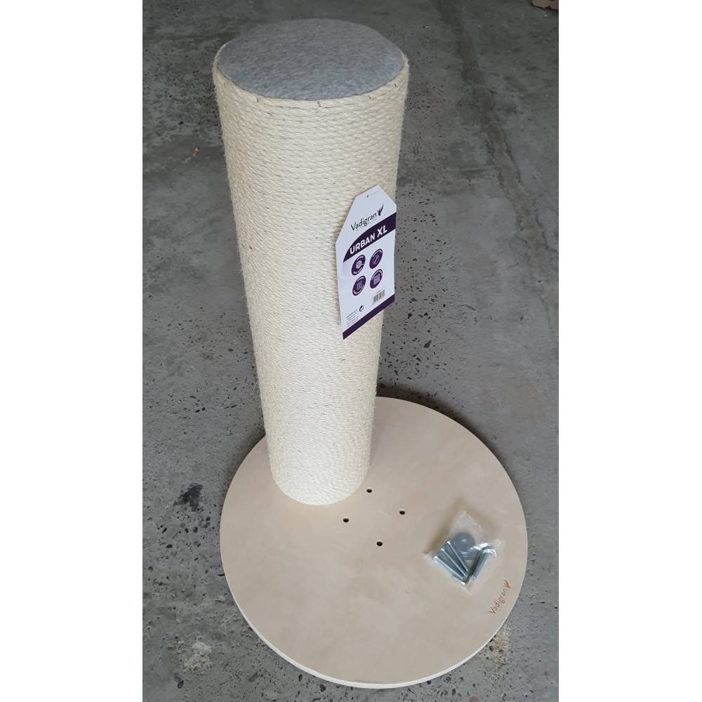 Vadigran - Vadigran - Griffoir Urban XL Post. poteaux ø 20 cm x 83.5 cm . pour grand chats - Imagen 7