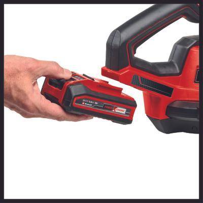 Einhell - Souffleur universel sans fil GE-UB 18/250 Li E-Solo - Sans batterie Einhell - Imagen 2